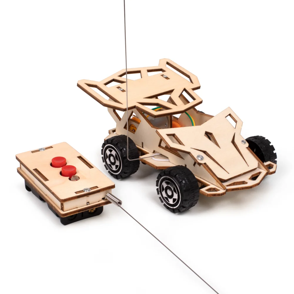 Build Your Own RC Car Image 1