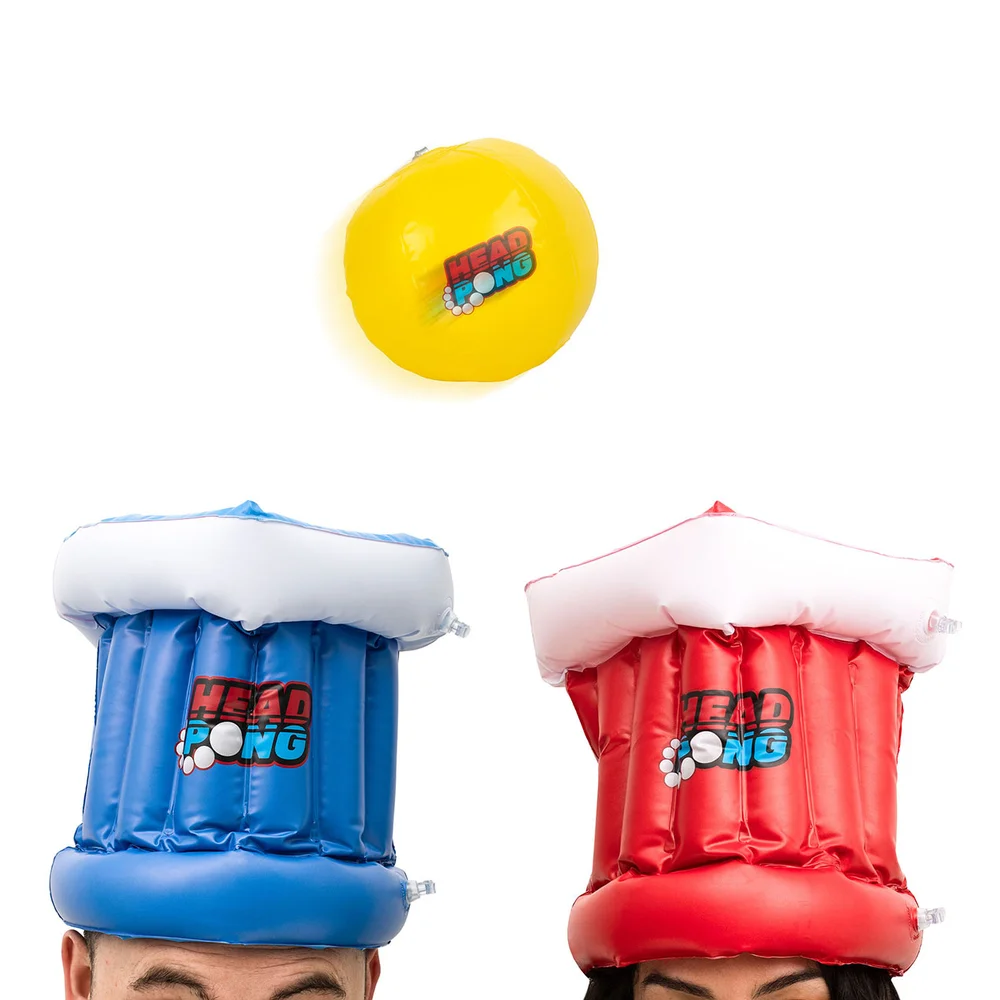 Head Pong Game (Inflatable hat game) Image 1