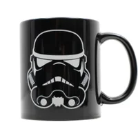 Original Stormtrooper Colour Changing Mug (300ML), hot water reveals the Stormtrooper. - undefined undefined