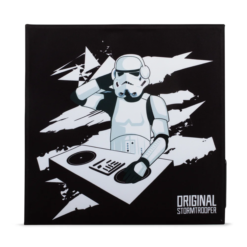 Original Stormtrooper Sound Frame - Immersive music BT speaker to hang in any room Image 1