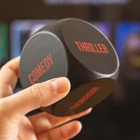 Stress-Flix Cube (Can't decide what to watch - now you can) - undefined undefined