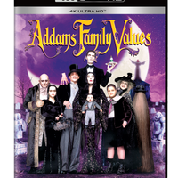 Addams Family Values 4K Ultra HD