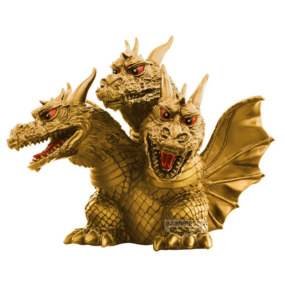 TOHO MONSTER SERIES Enshrined Monsters KING GHIDRAH (1964) (ver.A) Image 1
