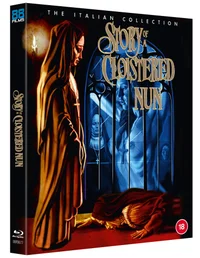 The Story of a Cloistered Nun - undefined undefined