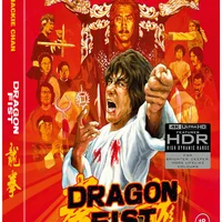 Dragon Fist - Deluxe Limited Edition 4K Ultra HD & Blu-ray (Duel Format)