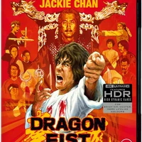 Dragon Fist 4K Ultra HD