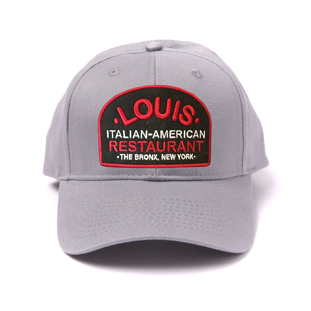 Godfather Louis Restaurant Cap - Grey - Zavvi Exclusive Image 1