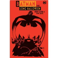 Batman: The Long Halloween Deluxe Edition Batman Day 2024 Special Edition - undefined undefined