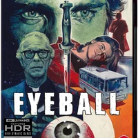 Eyeball 4K Ultra HD