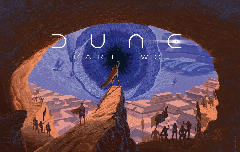 Dune: Part II Double Steelbook Collector’s Edition 4K Ultra HD & Blu-ray