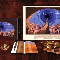 Dune: Part II Double Steelbook Collector’s Edition 4K Ultra HD & Blu-ray