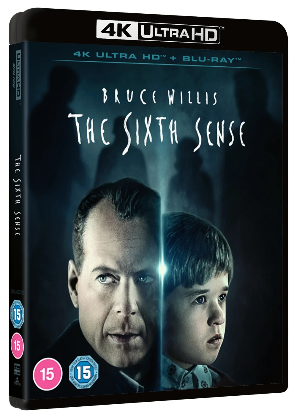 Sixth Sense 4K Ultra HD & Blu-ray Image 1