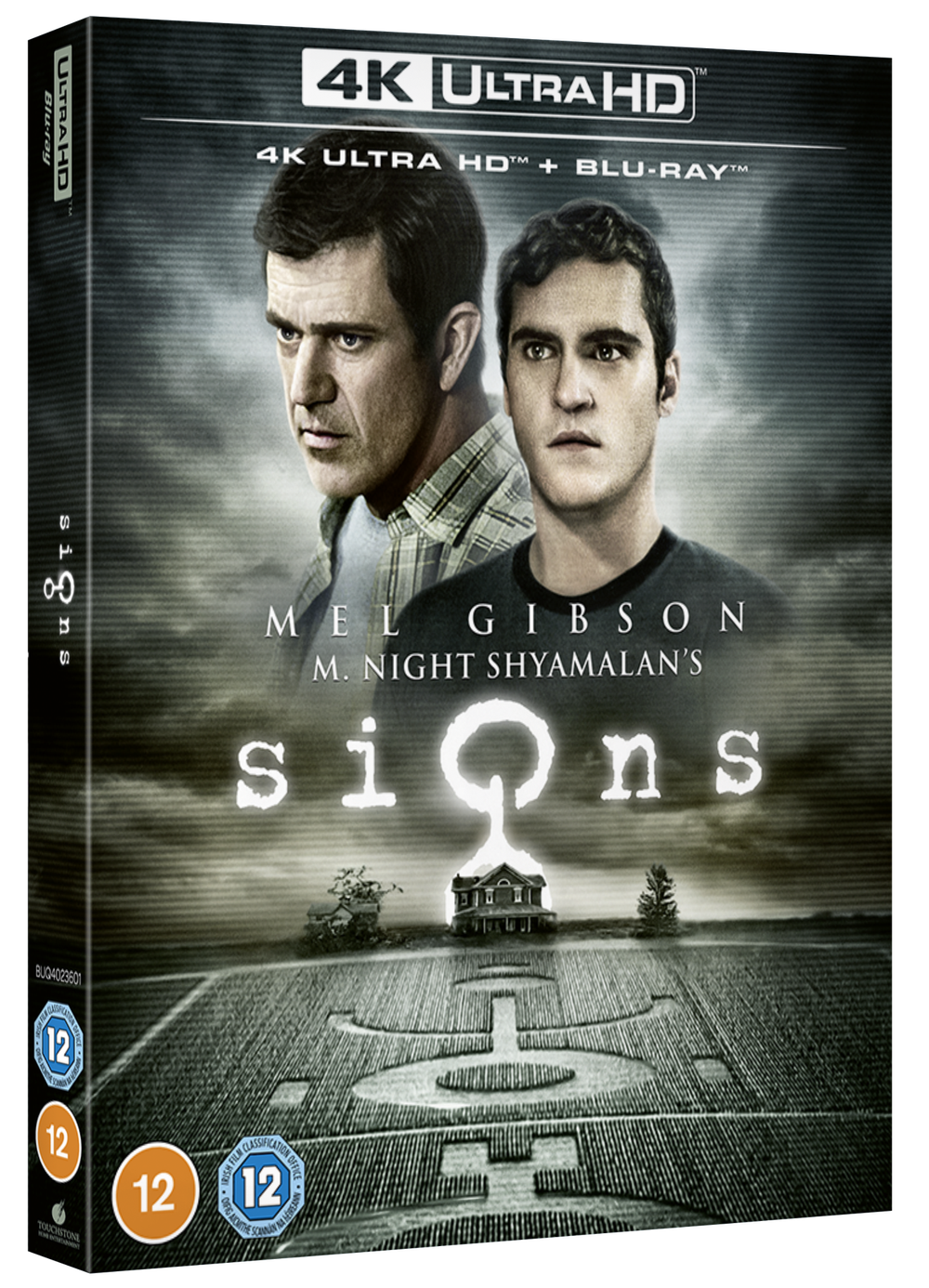 Signs 4K Ultra HD & Blu-ray Image 1
