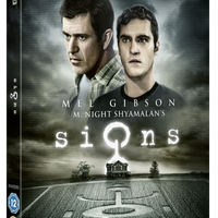 Signs 4K Ultra HD & Blu-ray