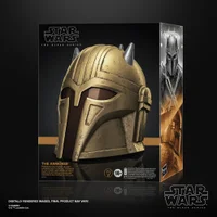 Hasbro Star Wars The Black Series The Armorer Premium Electronic Roleplay Helmet - undefined undefined