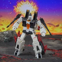 Hasbro Transformers Legacy United Voyager G1 Universe Ramjet 7” Action Figure, 8+