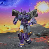 Hasbro Transformers Legacy United Voyager Comic Universe Tarn Converting Action Figure (7”)