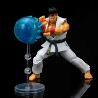 RYU STREET FIGHTER 6" DELUXE COLLECTOR FIGURE