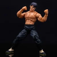 Fei Long Street Fighter 6" Deluxe Collector Figure - Jada Toys