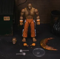 DEEJAY STREET FIGHTER 6 INCH DELUXE COLLECTOR FIGURE - undefined undefined