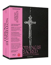 Nothing is Sacred: Three Heresies from Luis Bunuel (Limited Edition) - undefined undefined