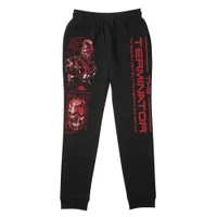 The Terminator No Future Unisex Joggers - Black - undefined undefined