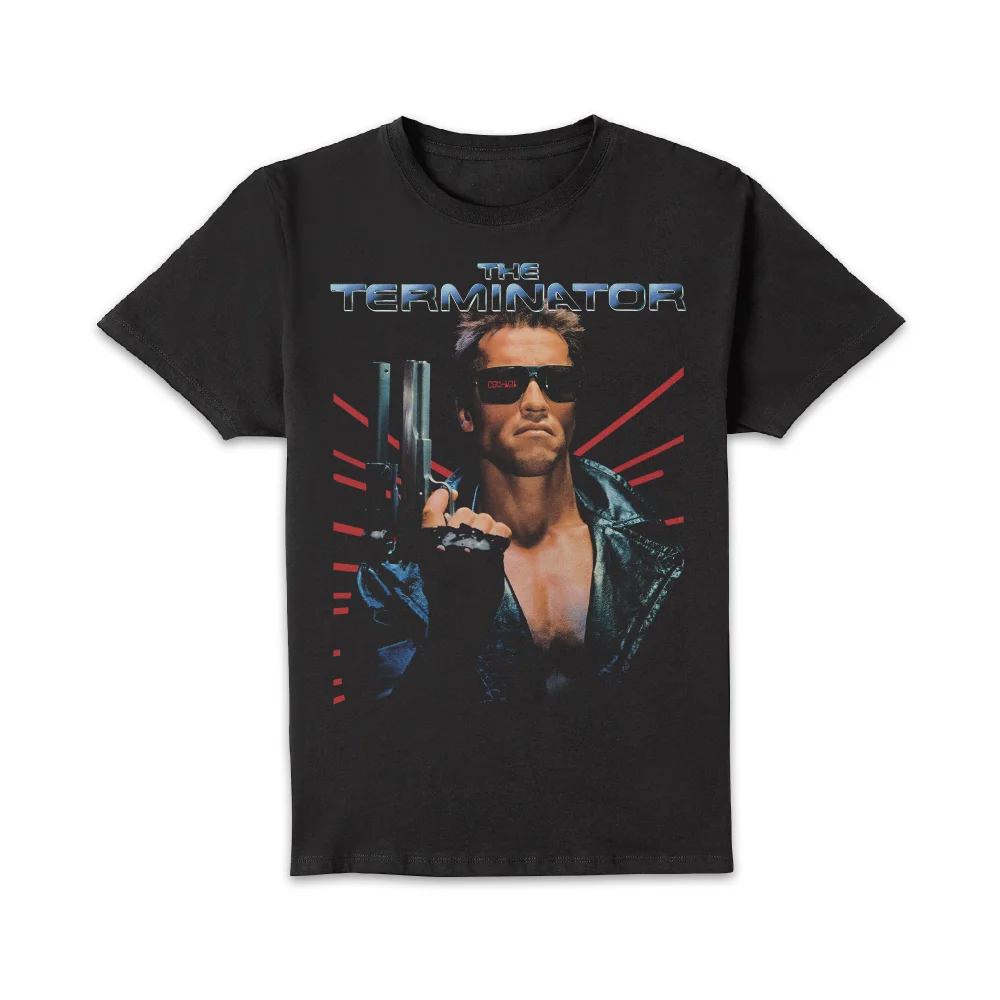 The Terminator Classic Unisex T-Shirt - Black - XL Image 1