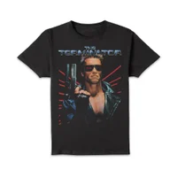 The Terminator Classic Unisex T-Shirt - Black - undefined undefined