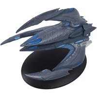 Eaglemoss Star Trek Xindi Insectoid Ship Die-Cast Model – Enterprise Starship Collection