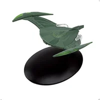 Eaglemoss Star Trek Romulan Bird of Prey (2152) from Enterprise Series - undefined undefined