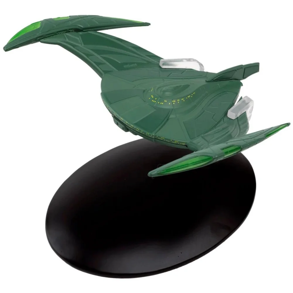 Eaglemoss Star Trek Starships Romulan Bird-of-Prey (2152) Die-Cast Model Image 1
