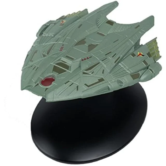 Eaglemoss Star Trek Stars Collection Nº 71 Goroth's Klingon Transport