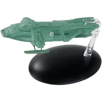 Eaglemoss Star Trek Starships Moon Transport Die-Cast Model - undefined undefined