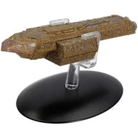 Eaglemoss Star Trek Batris Die-Cast Model – Deep Space Nine Starship Collection - undefined undefined