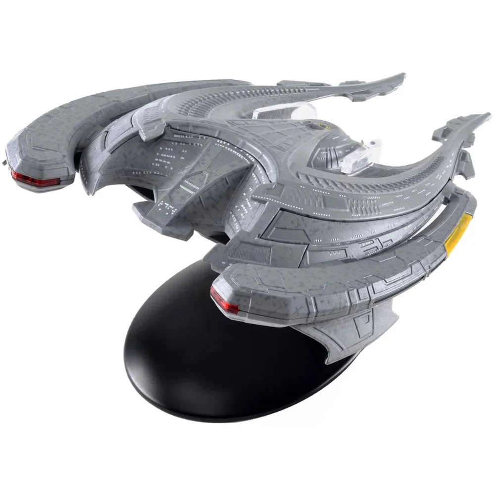 Star Trek S’onar Flagship CMC Diecast Model – Alien Capital Ship Starship Collection Image 1