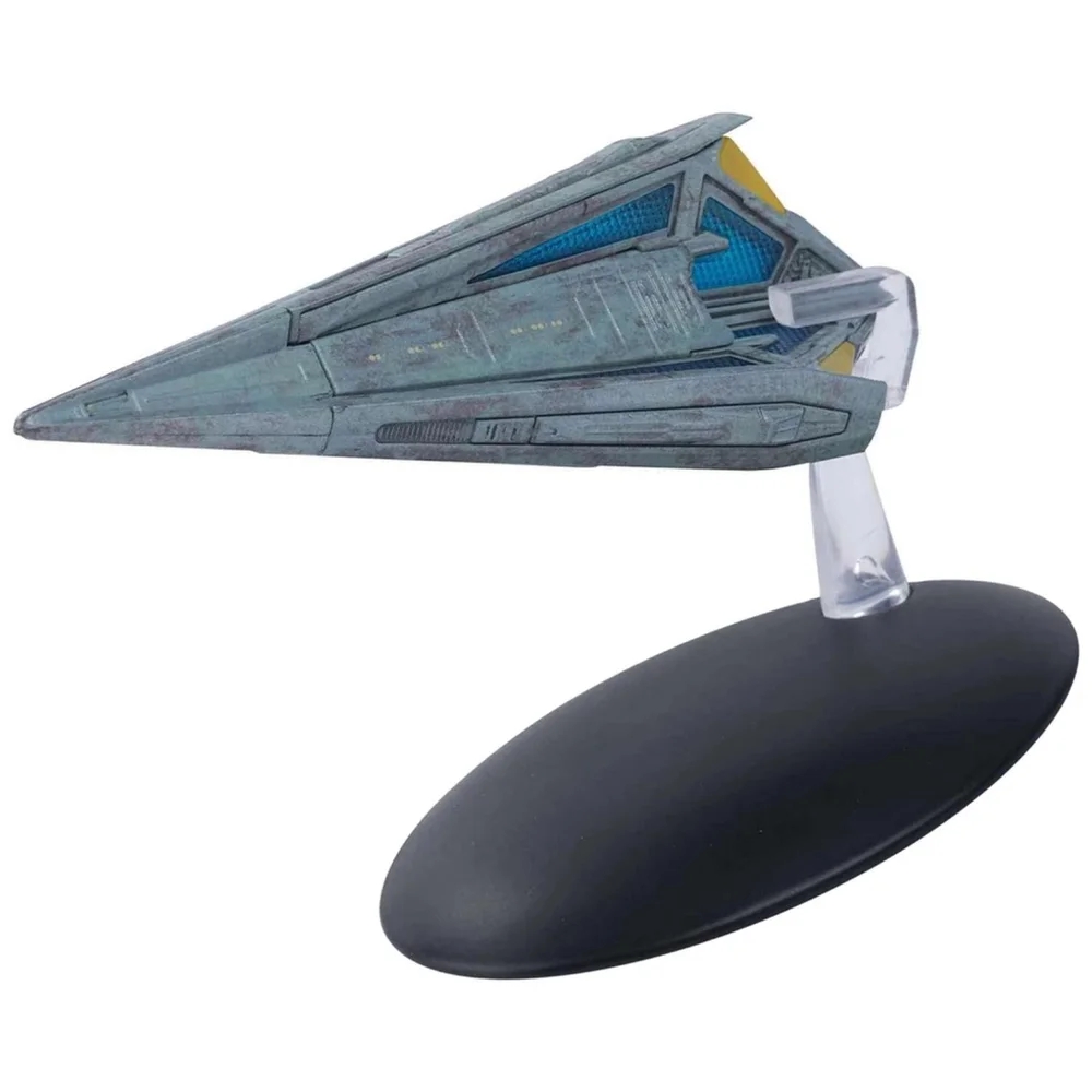 Eaglemoss Star Trek Tholian Ship Die-Cast Model – The Original Series Starship Collection Image 1