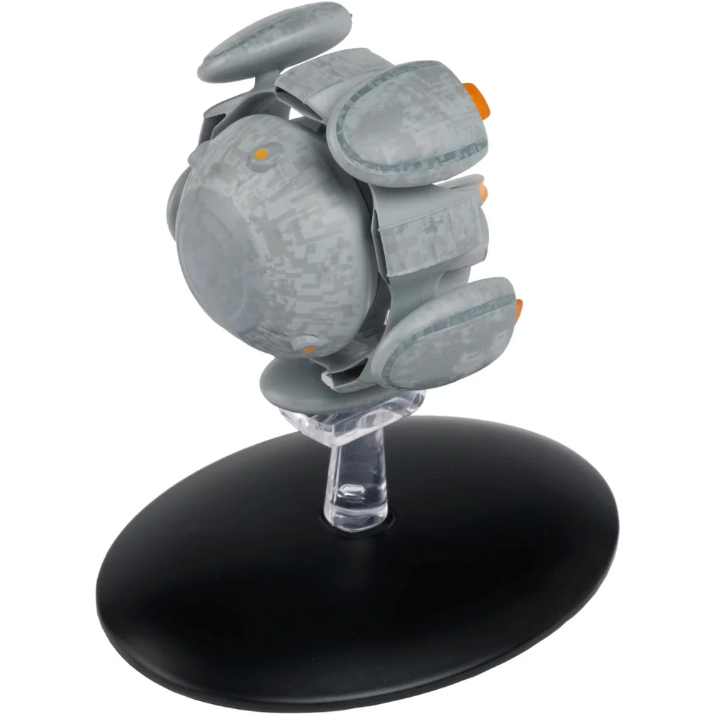Eaglemoss Star Trek Eymorg Vessel Die-Cast Model – The Original Series Starship Collection Image 1