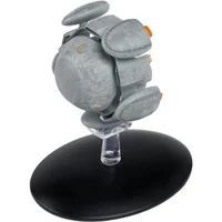 Eaglemoss Star Trek Eymorg Vessel Die-Cast Model – The Original Series Starship Collection - undefined undefined