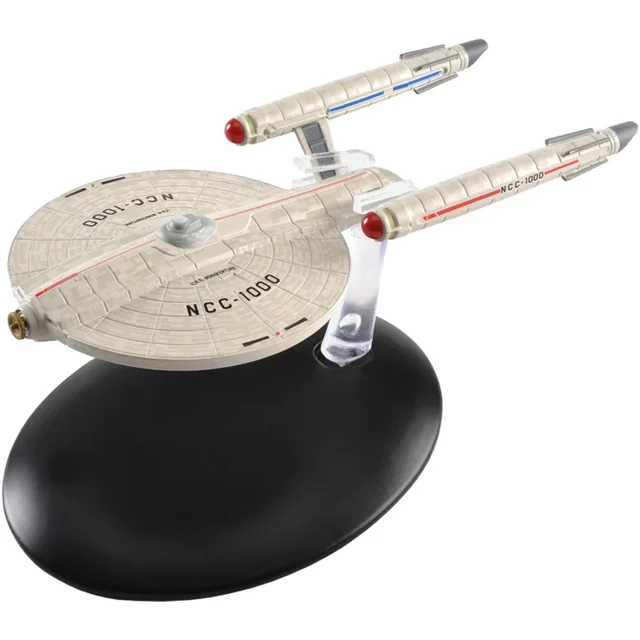 Eaglemoss Star Trek Starships USS Bonaventure Die-Cast Model