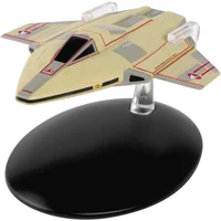 Eaglemoss Star Trek Starfleet Academy Flight Training Craft Die-Cast Model – Starfleet Collection