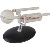 Eaglemoss Star Trek USS Horizon Daedalus-Class Die-Cast Model – The Original Series Starship Collection