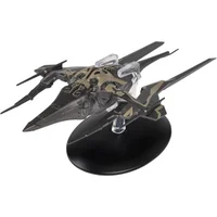 Eaglemoss Star Trek Starship Mini Replica Diecast Altamid Swarm Ship - undefined undefined