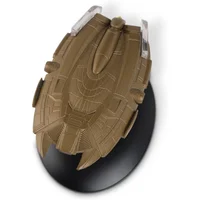Eaglemoss Star Trek Starships Vehicle #117: 22nd Century Ferengi Starship - undefined undefined