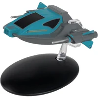 Eaglemoss Star Trek Starships Alice Ship Die-Cast Model – Star Trek Voyager