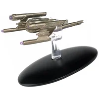 Eaglemoss Star Trek Gorn Vessel Die-Cast Model – Star Trek Starship Collection