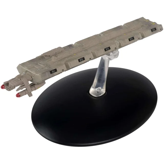 Eaglemoss Star Trek ECS Horizon Die-Cast Model – Enterprise Starship Collection