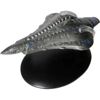 Eaglemoss Star Trek Voth City Ship Die-Cast Model – Voyager Starship Collection