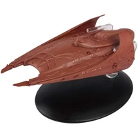 Eaglemoss Star Trek Vahklas Die-Cast Model – Enterprise Vulcan Starship Collection - undefined undefined