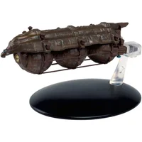 Eaglemoss Star Trek Malon Freighter Die-Cast Model – Voyager Starship Collection