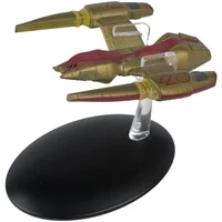 Eaglemoss Star Trek Starships Irina's Ship Die-Cast Model - undefined undefined